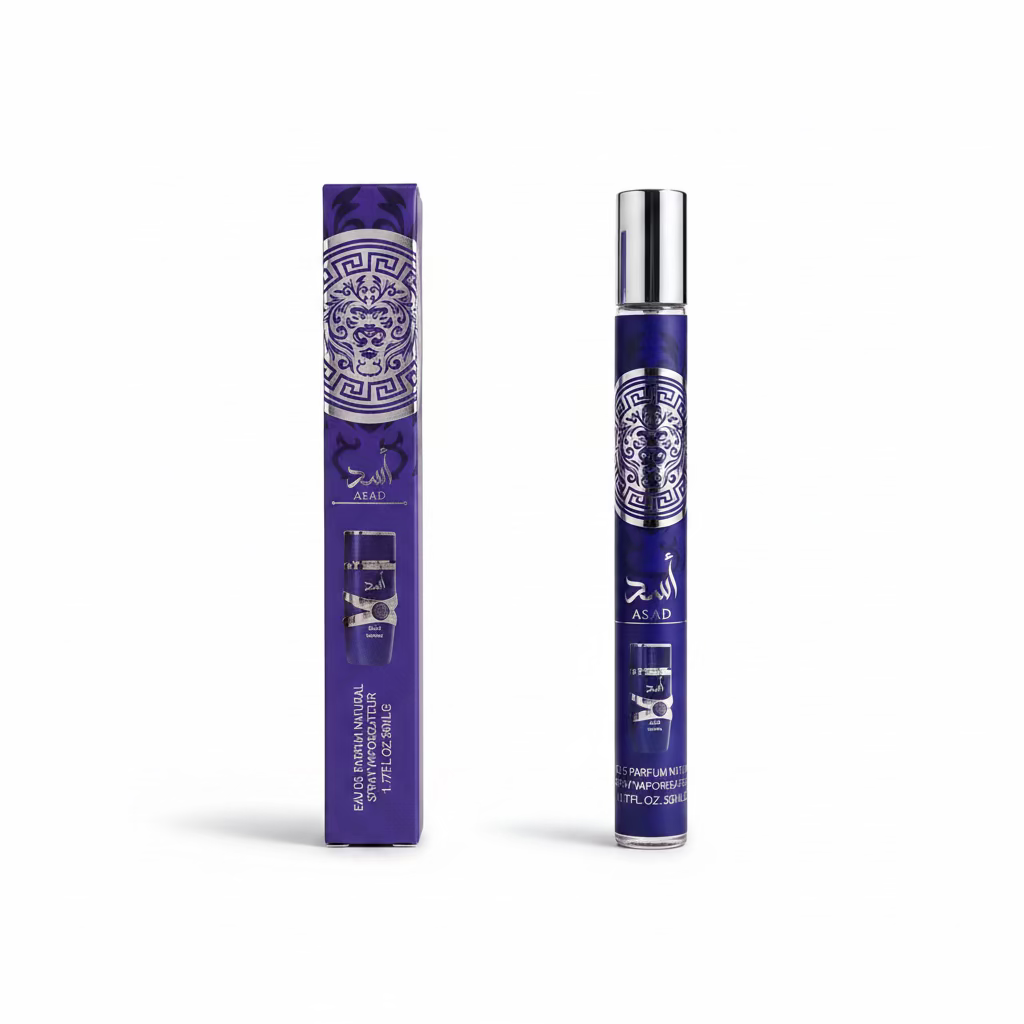 Lattafa Asad Zanzibar Eau de Parfum 35ml
