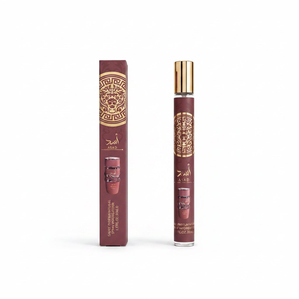 Lattafa Asad Eau de Parfum 35ml