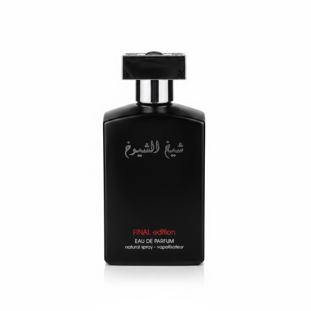 Lattafa Sheikh Al Shuyukh Final Edition Eau de Parfum 100ml⁠