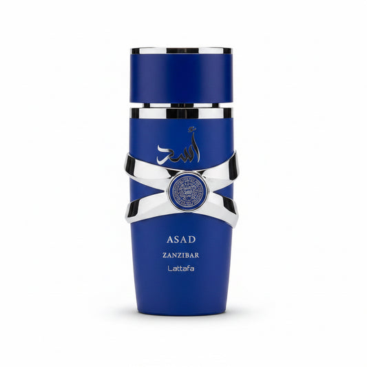Lattafa Asad Zanzibar Eau de Parfum 100ml