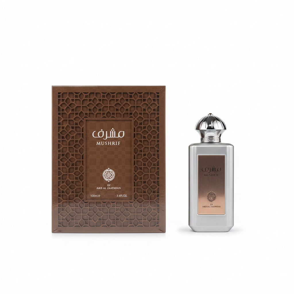 Ard Al Zaafaran Mushrif Eau de Parfum 100ml