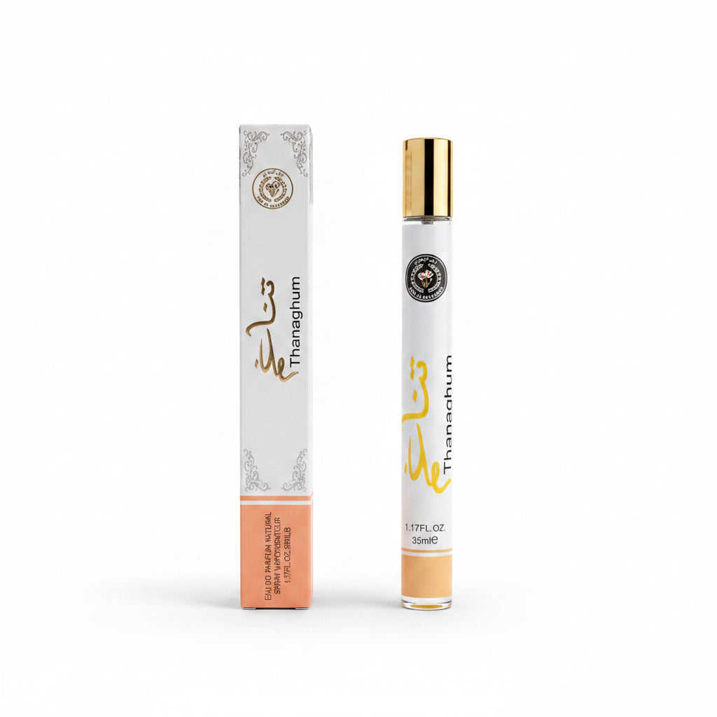 Oud Al Zaafaran Thanaghum Eau de Parfum 35ml