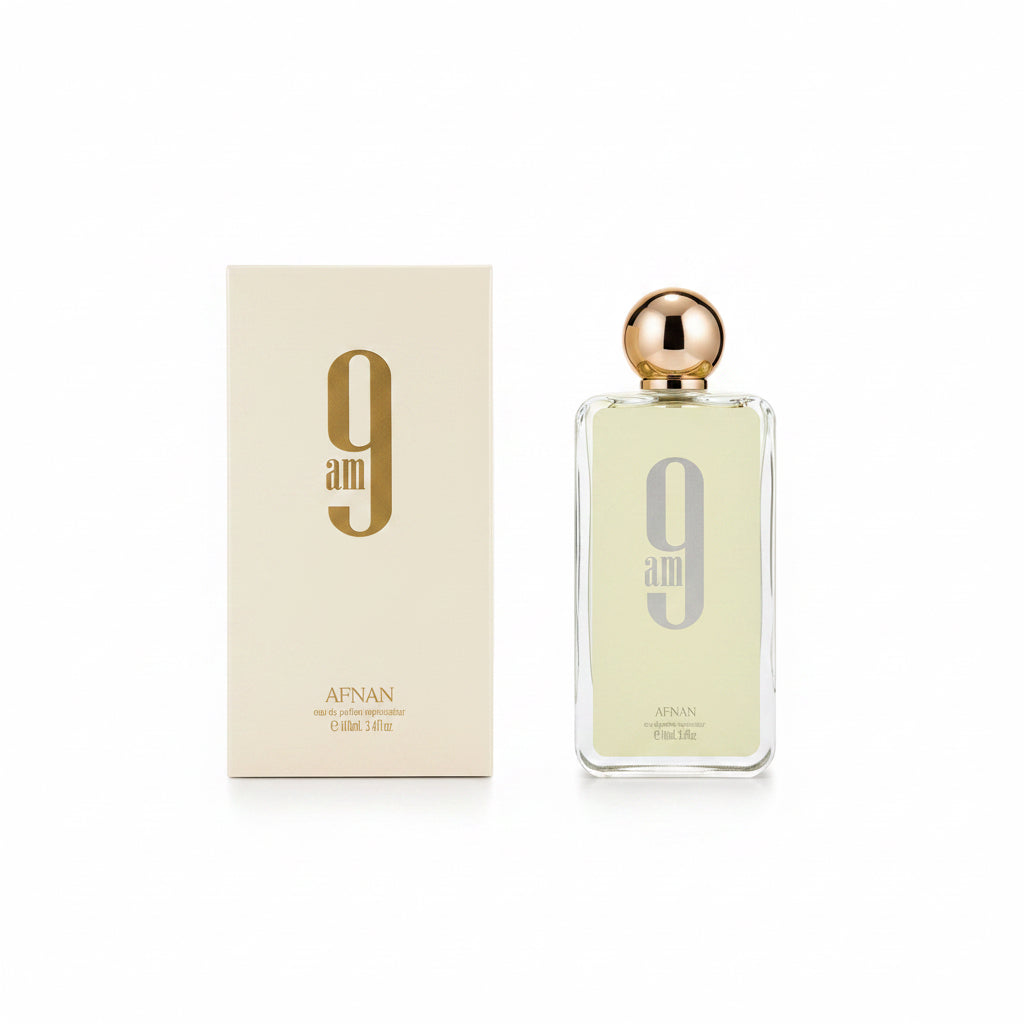 Afnan 9am Eau de Parfum 100ml